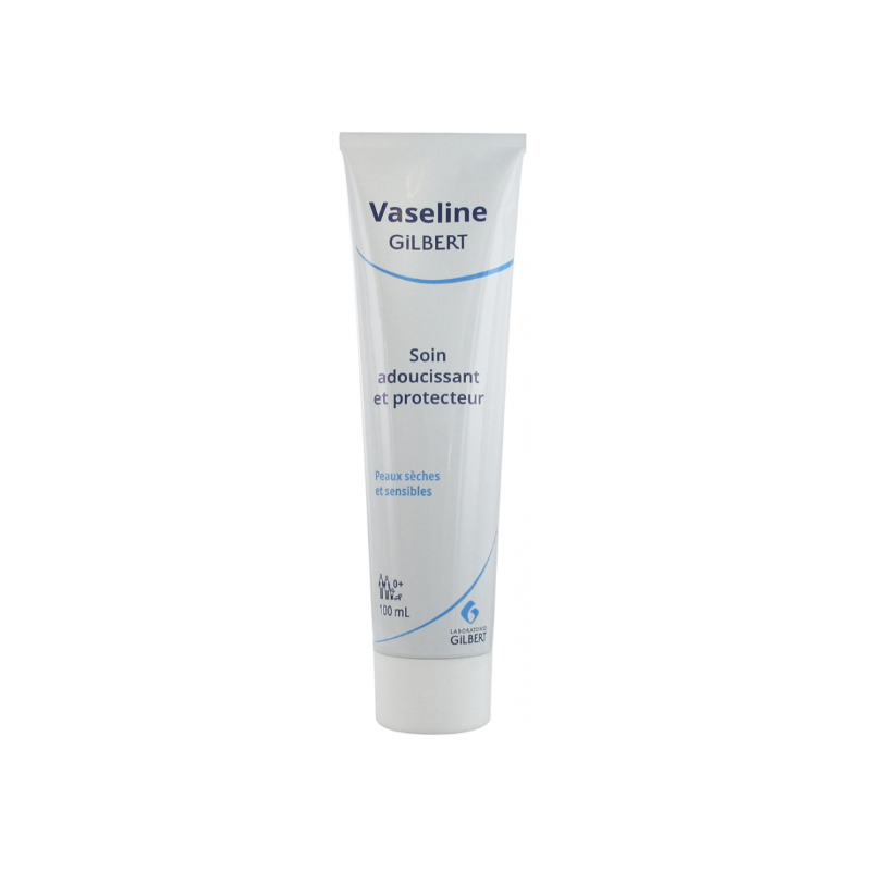 Vaseline - Softening and Protective Care - Gilbert - 100 ml