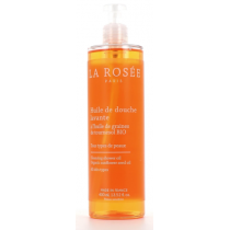 Cleansing Shower Oil - All Skin Types - La Rosée - 400 ml
