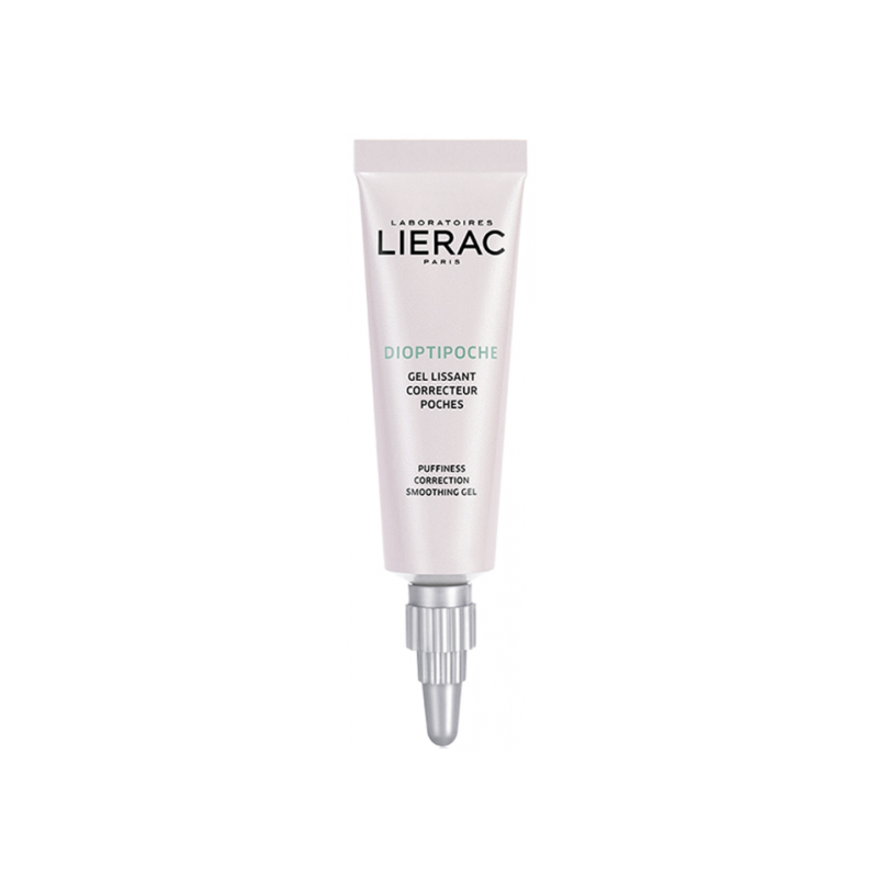Puffiness Correcting Smoothing Gel - Lierac - 15 ml