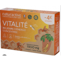 Vitality - Naturactive - 2 x 20 fluid sticks