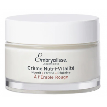 Nutri-Vitality Cream - Nourishes Fortifies - Embryolisse - 50 ml
