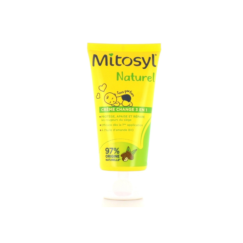 Mitosyl Crème Change 3en1 70 ml