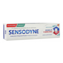 Dentifrice Sensibilité & Gencives - Sensodyne - 75 ml