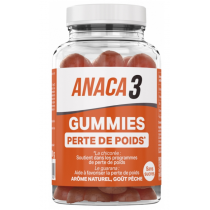Gummies Perte de Poids - Anaca 3 - 60 gummies