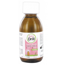Dry Cough - Calms Irritation - Petit Drill - 125 ml