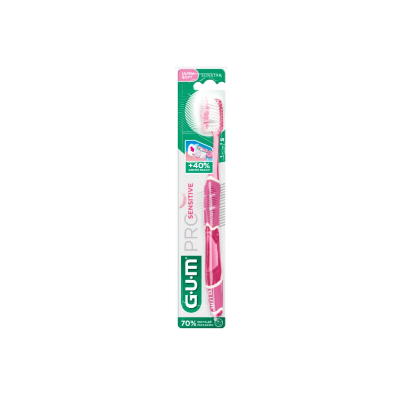 Toothbrush - Extra Soft - Adults - G.U.M - N°510