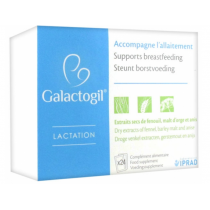 Galactogil - Accompagne l'allaitement - 24 Sachets