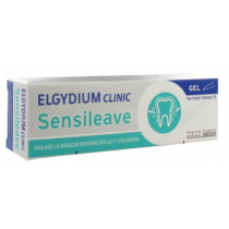 Elgydium Clinic - Sensileave Gel - Gel dentaire Protecteur - 30 ml