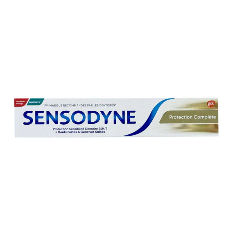 Toothpaste Complete Protection - Sensodyne - 75 ml