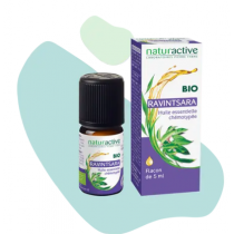 Huile Essentielle Ravintsara Naturactive Bio 5 ml