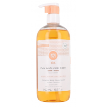 Washing Oil - Face & Body - Even - 500 ml