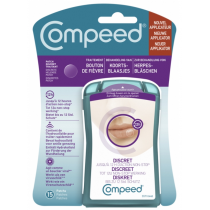 Fever Blister Patch - Compeed - 15 Patches