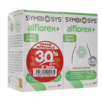 Symbiosis Alflorex - Irritable Bowel - Biocodex - 60 capsules