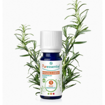 Organic Rosemary Cineole Essential Oil, Puressentiel, 10 ml