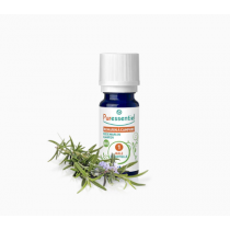 Organic Rosemary Camphor Essential Oil, Puressentiel, 10 ml