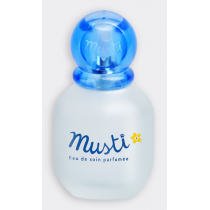 Musti Scented Skincare Water - Mustela, 50ml