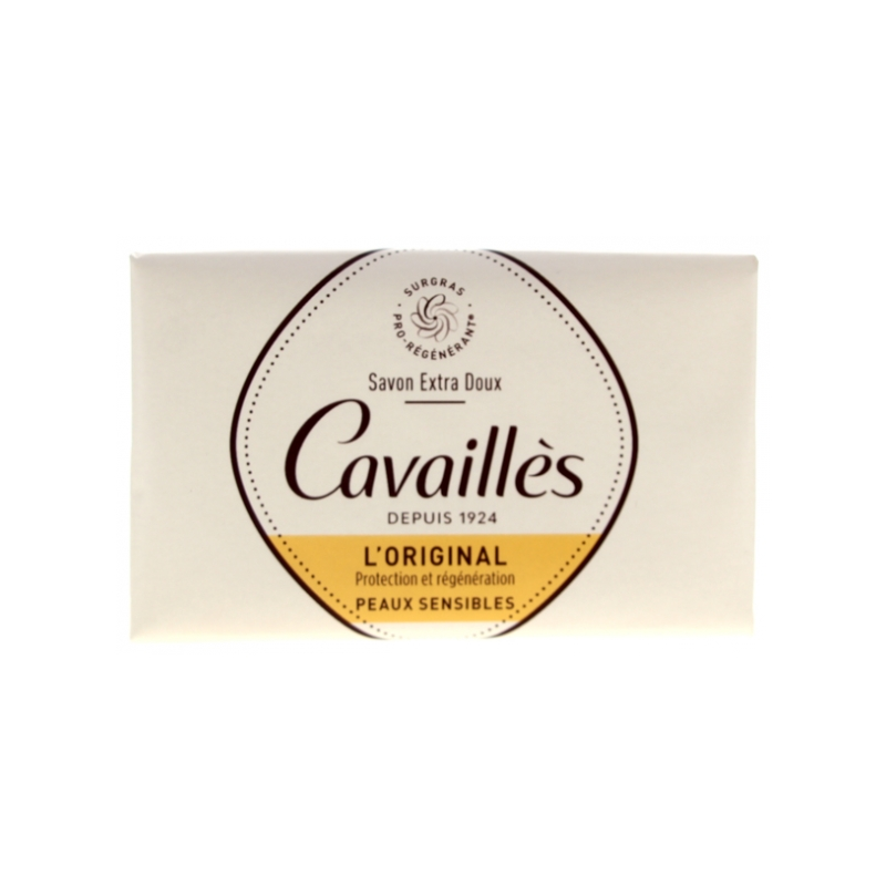 Extra Mild Surgras Soap - The Original - Rogé Cavaillès - 150 G