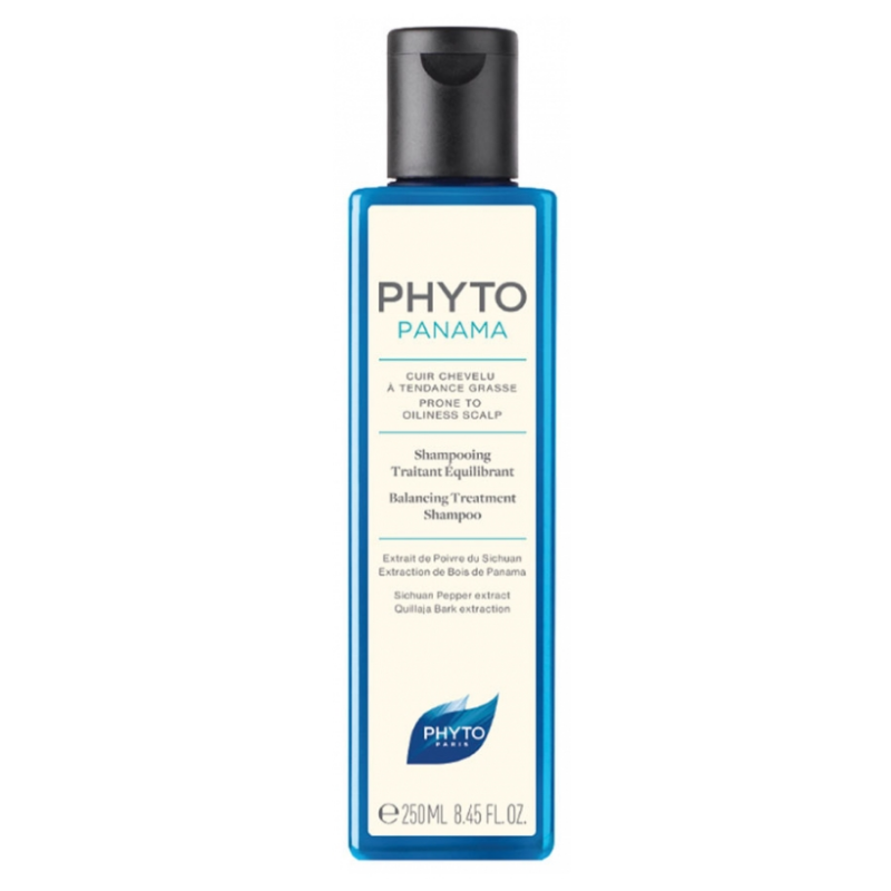 Balancing Treatment Shampoo - Oily Scalp - PhytoPanama - 250 ml