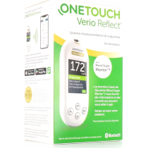 Blood Glucose Meter - Blood Glucose Monitoring - OneTouch Verio Reflect