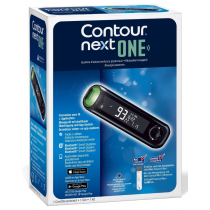 Blood Glucose Meter - Blood Glucose Monitoring - Contour Next One