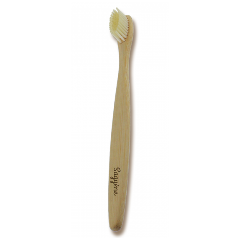 Junior Soft Bamboo Toothbrush - Sagyène
