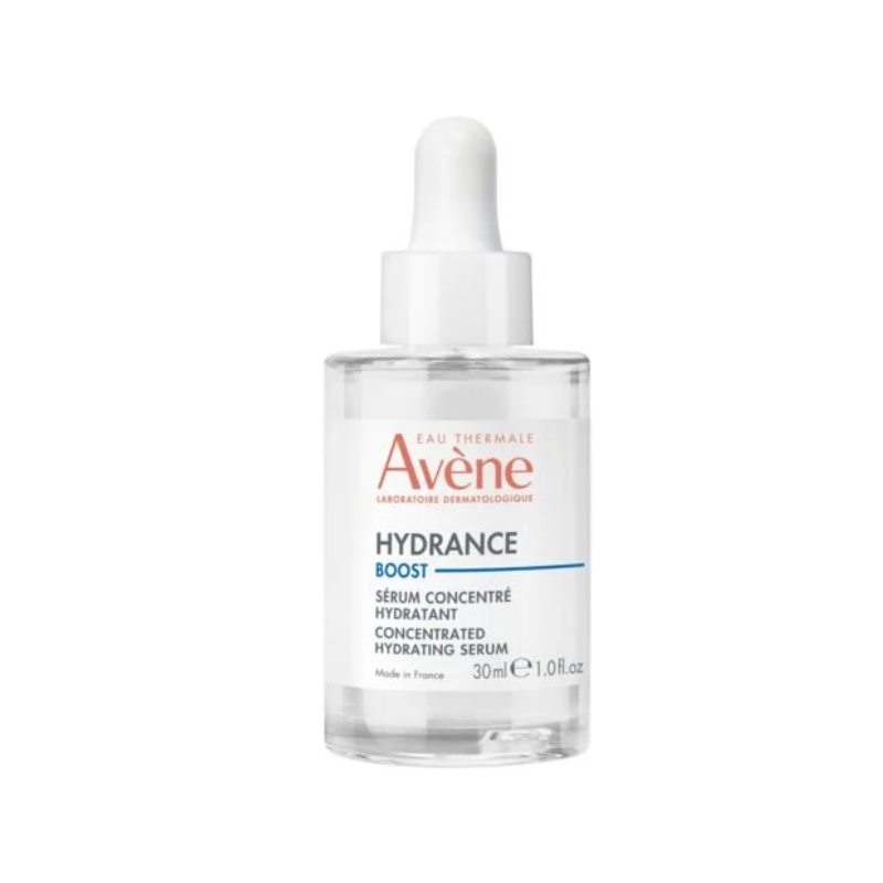 Hydrance Boost Sérum Concentré Hydratant - Peaux Sensibles - Avène - 30 ml