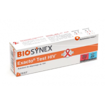 Autotest VIH - Biosynex - 1 Test
