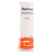 Septivon - Skin Application Solution - Omega - 250ml