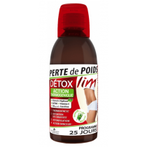 Detox Lim - Weight Loss - Mojito Flavour - 500ml