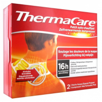 Heat Patches - Neck - ThermaCare - 2 Patches