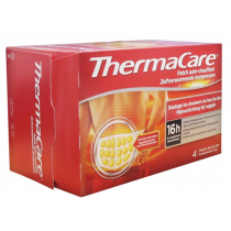 Heating Patches - Lower Back - ThermaCare - 4 Patches