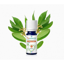 Organic Noble Laurel Essential Oil, Puressentiel, 5 ml