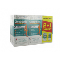 Chondrostéo+ articulations - Format 3 Mois - 270 Comprimés