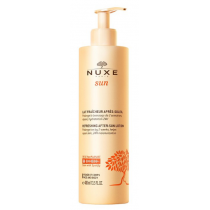 Fresh After Sun Milk - Prolongs Tanning - Nuxe Sun - 400ml