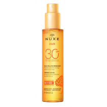 High Protection Tanning Sun Oil - SPF30 - Nuxe Sun - 150ml