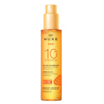 Bronzing Oil - Low Protection SPF10 - Nuxe Sun - 150ml