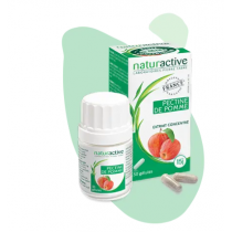 Apple Pectin - Appetite suppressant - Naturactive - 30 capsules
