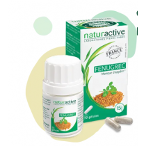 Fenugrec - Manque d'Appétit - Naturactive - 30 gélules