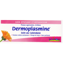 Dermoplasmine - Soothing and Repairing Care - Cream Texture - Boiron - 70g