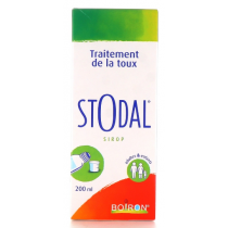 Stodal - Cough Treatment - Boiron - 200 ml