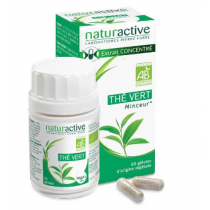 Green Tea - Slimming - Naturactive - 60 capsules
