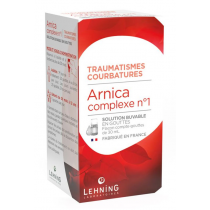 Arnica Complex n°01 - Traumatic Bursitis - Lehning - 30ml