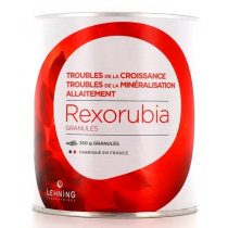 Rexorubia - Troubles de la Croissance  - Lehning - 350G