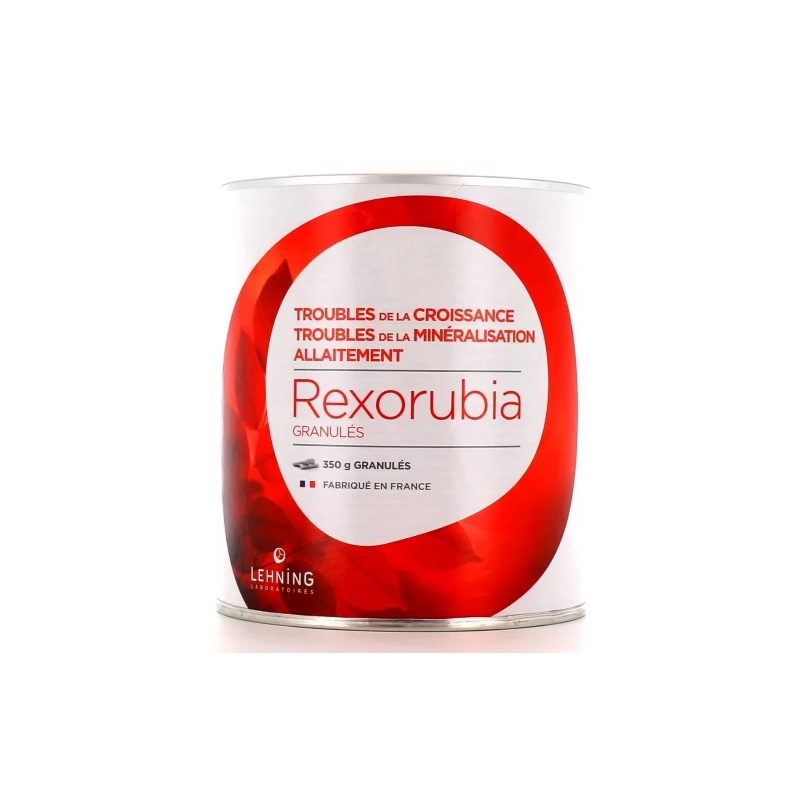 Rexorubia - Growth Disorders - Lehning - 350G