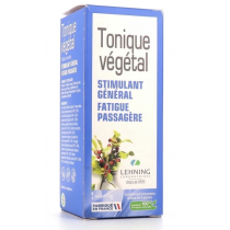 Plant Tonic - General Stimulant & Temporary Fatigue - Lehning - 250 ml