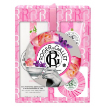 Coffret Parfumé Rose - Roger Gallet - 100 ml