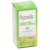 Phytomélis - Circulation, Jambes Lourdes - Lehning - 30 ml