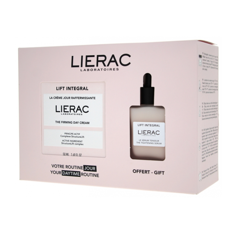 copy of Firming Day Cream - Lift Integral - Lierac - 50 ml