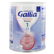 Calisma Milk - Breastfeeding Relay - 1st Age - 0 to 6 Months - 400g