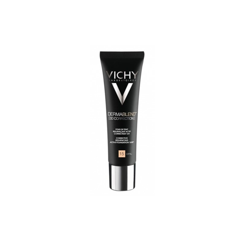 Dermablend n°15 - 3D Correction - Active Resurfacing Foundation - Vichy - 30ml